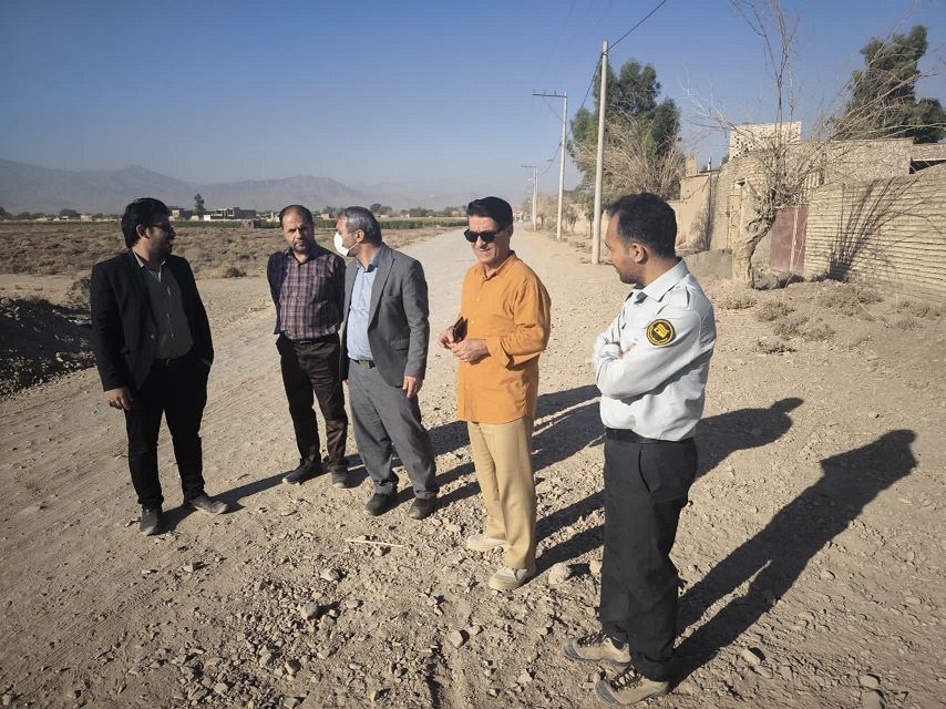 تسریع در تکمیل پل و رفع معارضات غیرمجاز رودخانه گازرگاه