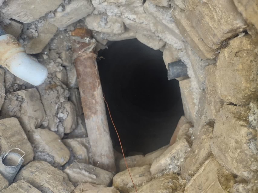 مسدودسازی چاه غیرمجاز ۷۰ متری در آران و بیدگل
