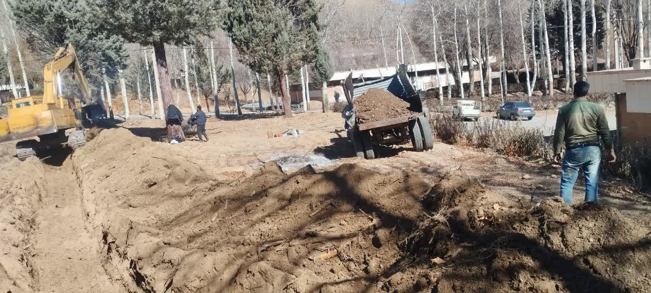 به‌روزرسانی عملکرد واحد فضای سبز سد زاینده‌رود اصفهان؛ حفظ میراث سبز پنجاه‌ساله با مدیریت نوین آبیاری