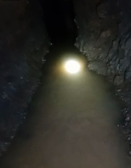 جان گرفتن دوباره قنات لمتون در شهرضا در استان اصفهان